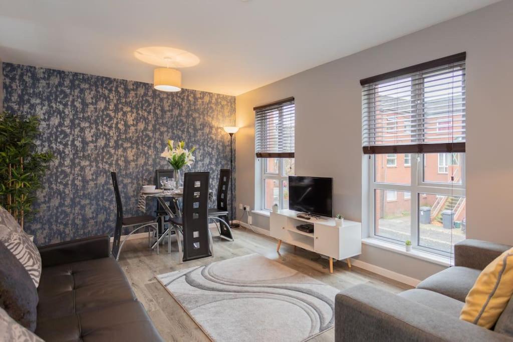 Beautiful Apartment In The Heart Of Belfast!! Exterior foto