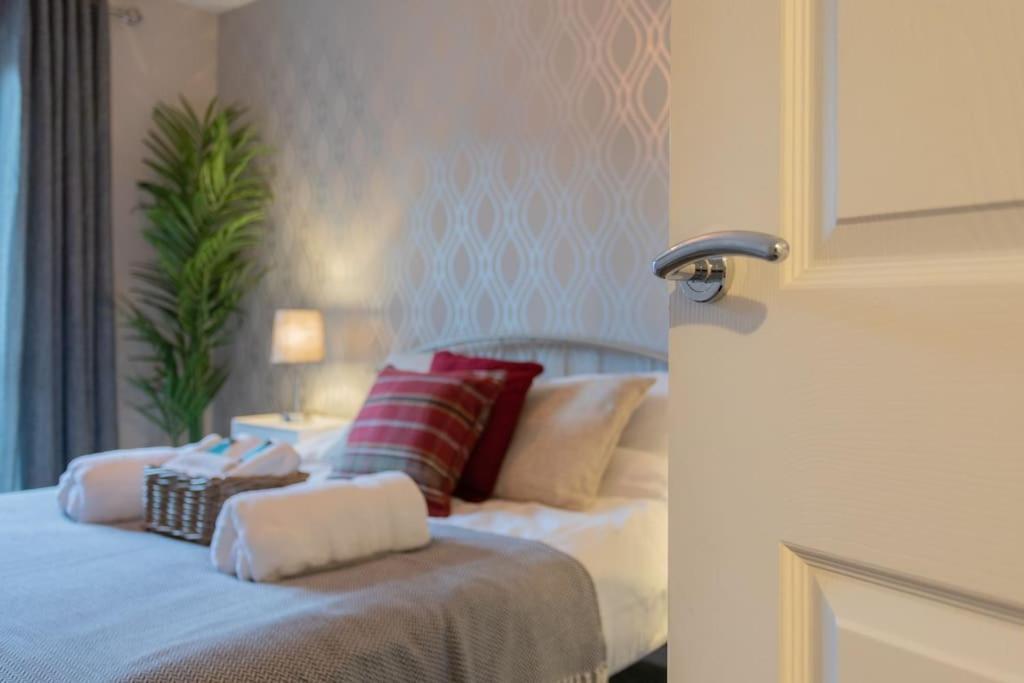 Beautiful Apartment In The Heart Of Belfast!! Exterior foto