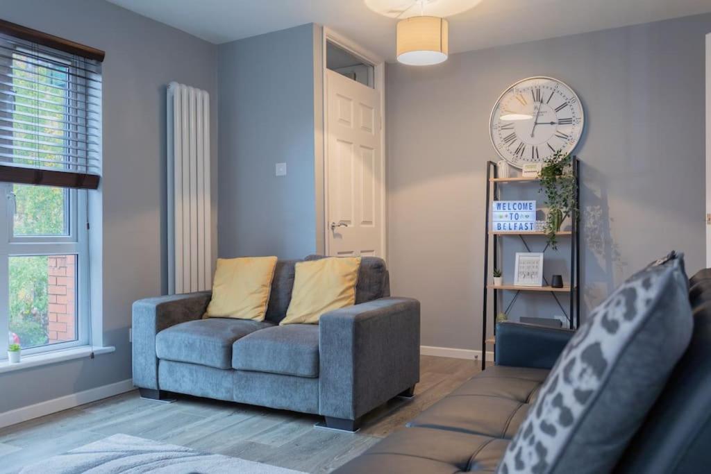 Beautiful Apartment In The Heart Of Belfast!! Exterior foto