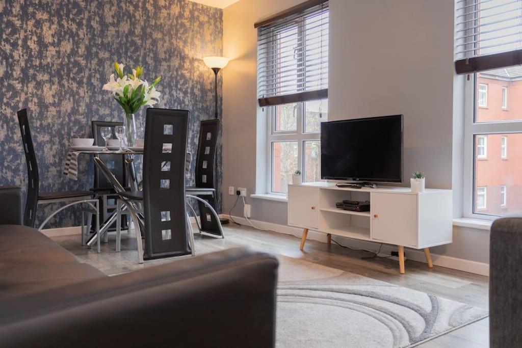 Beautiful Apartment In The Heart Of Belfast!! Exterior foto